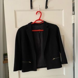 Aritzia babaton blazer size 00